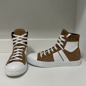 AMIRI SUNSET HIGH SNEAKERS FOR MEN
